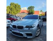 VENDO BMW 520d diesel 2013 SIN USO EN PARAGUAY *Motor y Rendim