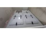 Vendo camara frigorifica de 6 compartimiento