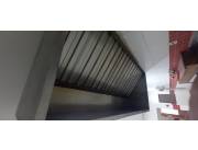 Oferta campana para cocina industrial acero inoxidable