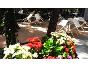 Alojamiento en habitaciones dobles, triples y cuádruples. Zona Shopping del sol - Asunción