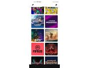 Venta de juegos digitales cuenta secundaria