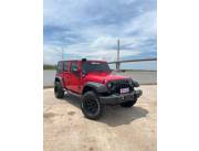 Jeep Wrangler Unlimited Rubicon año 2013