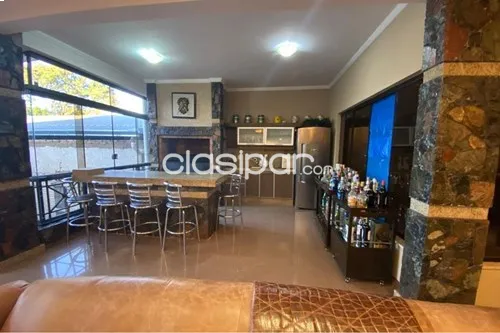 Hermosa Residencia en Villa Aurelia — Foto 3