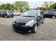 Toyota VITZ 2011/12 Recién importado