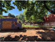 VENDO HERMOSO Y AMPLIO TERRENO EN SAN LORENZO, ZONA CRESR