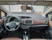 #TOYOTA VITZ 2011/12 recién importado