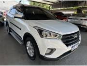 Hyundai Creta 2020 Con cuero, Unico dueño