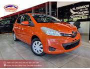 REMATO TOYOTA NEW VITZ JEWELA AÑO 2012/13 RECIEN IMPORTADO ¡¡EL CONDOR DE LOS ANDES!!