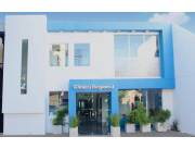 VENDO EDIFICIO COMERCIAL OFICINAS DE 3 NIVELES EN MICROCENTRO SAN LORENZO