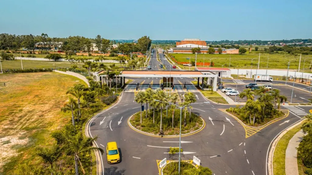 VENDO TERRENO EXCLUSIVO EN AQUATERRA LUQUE — foto 3