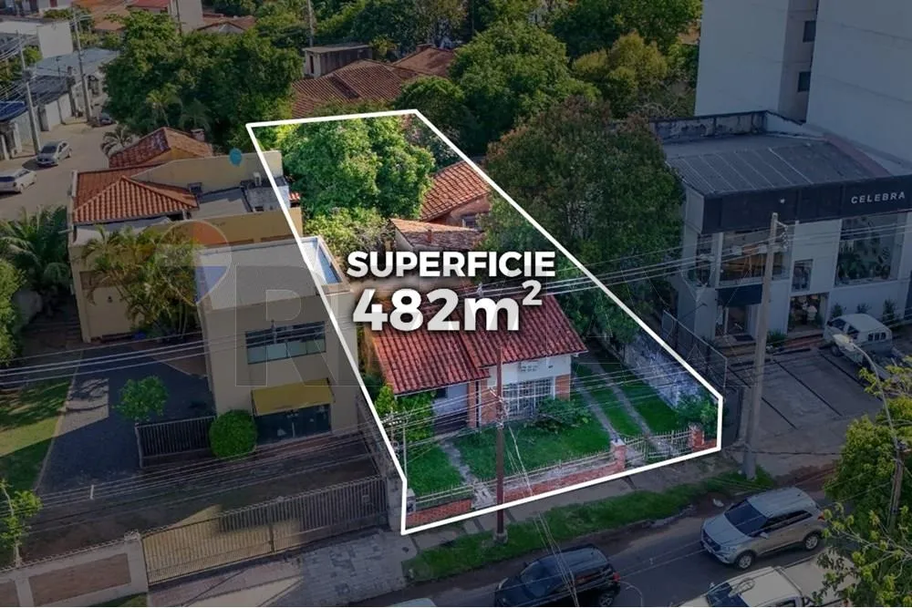 VENDO TERRENO SOBRE AVENIDA SANTISIMA TRINIDAD — foto 2