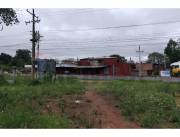 VENDO AMPLIO TERRENO SOBRE ACCESO SUR EN SAN ANTONIO