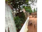 500 hectáreas con Pastura., total.: 900 ha. Tierra roja 💯%. Ganadería y Agricultura. Vdo.