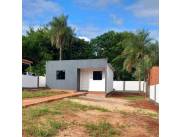 Vendo casa a estrenar