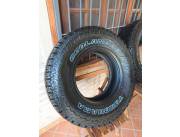 Cubiertas Yokohama Geolandar LT 235/75 R15