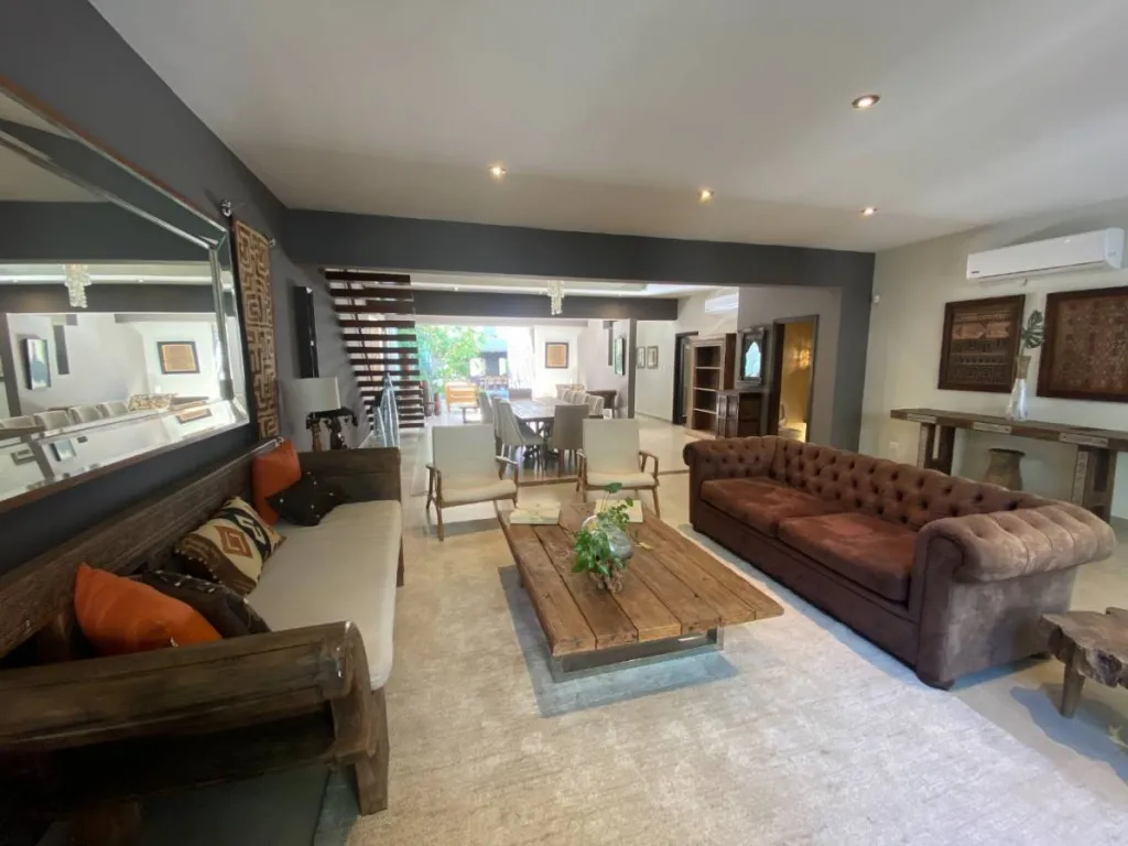 VENDO RESIDENCIA 2 DORMITORIOS ESTILO BALI EN RECOLETA — foto 2