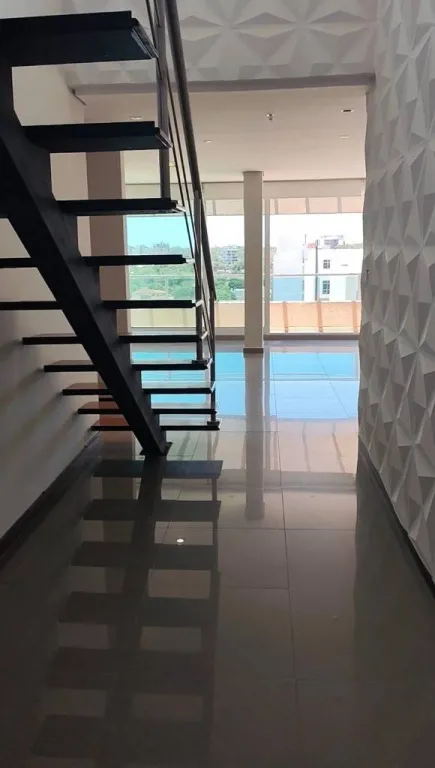 ALQUILO EXCLUSIVO PENTHOUSE 3 DORMITORIOS EN EDIFICIO PLATINUM II — фото 2
