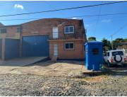 Alquilo Deposito o Taller totalmente equipado en Asunción - Vista Alegre