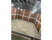 Alquilo Tinglado 360 m2 en Mariano Roque Alonso