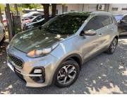 Kia Sportage 2020 car