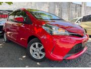 Toyota New Vitz 2015 car