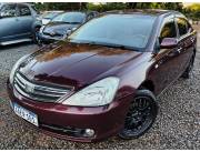 VENDO TOYOTA ALLION AÑO 2006 CON CHAPA MERCOSUR MOTOR 1.8 FULL EQUIPO IMPECABLE FINANCIO.