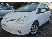VENDO TOYOTA NEW SPACIO AÑO 2002 RECIEN IMPORTADO MOTOR 1.5 FULL EQUIPO IMPECABLE FINANCIO