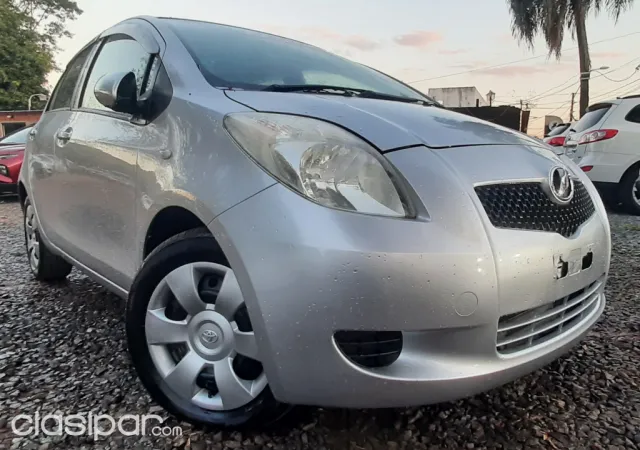 Toyota Vitz 2005 - foto 2