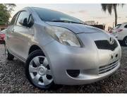 VENDO TOYOTA NEW VITZ AÑO 2005 RECIEN IMPORTADO MOTOR 1.3 IMPECABLE ESTADO FINANCIO.