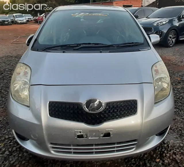 Toyota Vitz 2005 — foto 4