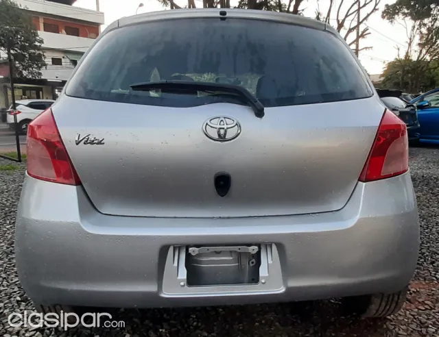 Toyota Vitz 2005 — foto 5