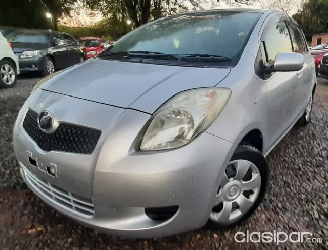 Toyota Vitz 2005 — foto 7