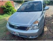 OFERTA VENDO KIA CARNIVAL 120MIL KM UNICO DUEÑO MODELO 2014