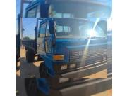 Camión para cinco [05] toneladas. En operativo 💯%. Daihatsu Delta 1.992 carrocería Abiert