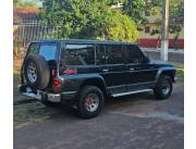 Vendo camioneta Nissan Patrol TD42 1995, mecánica, 4x4, 4.200cc, Diesel común