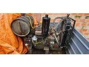 Vendo Generador Bambozzi 20KVA con motor Yanmar de 3 cilindros