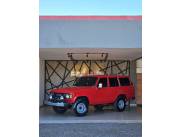 Toyota Land Cruiser 1985