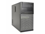 Gabinete OPTIPLEX 3010, 500gb HDD, 4gb RAM, Core i5-3470