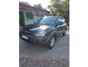 Vendo Hyundai Tucson Año 2008