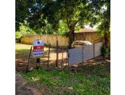 En venta Venta de terreno en Lambaré, zona Cañada San Miguel