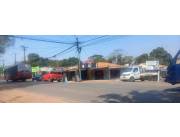 Terreno comercial en venta