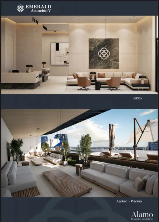 Departamento en venta en Las Lomas, Asunción — foto 2