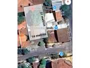 EN VENTA AMPLIO TERRENO EN SAJONIA