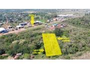 EN VENTA 2 TERRENO EN ARROYO PORA A PASOS DE LA RUTA