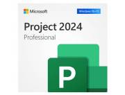 LICENCIA MICROSOFT PROJECT PROFESSIONAL 2024 EP2-07001 ESD