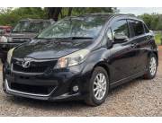 TOYOTA NEW VITZ RS - REC IMPORT - FINANCIO