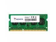MEMORIA RAM PARA NOTEBOOK DDR3L ADATA 2GB 1600 MHZ