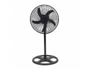 VENTILADOR DE PIE FTX CONFORT HB-EF-02 3 VELOCIDADES/70W/220V/NEGRO/PLASTICO