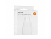 CARGADOR XIAOMI PARA PARED BHR7757EU 22.5W/USB-A/BIVOLT
