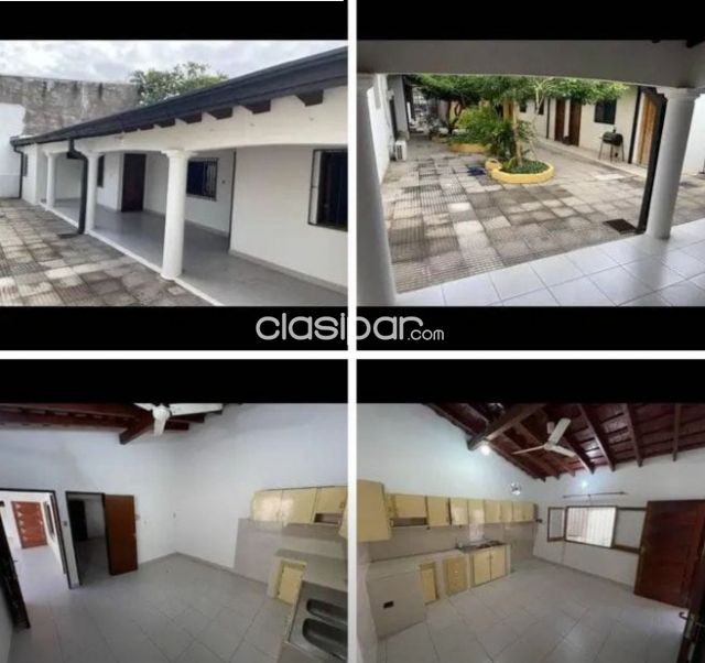 Casas - Alquilo casa en barrio san Pablo